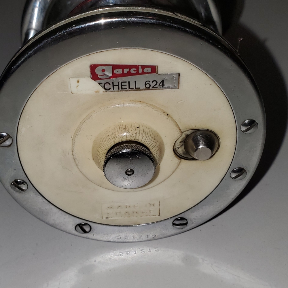 Fishing reels